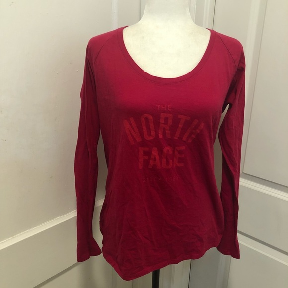 The North Face long Sleeve Tee size large - Picture 1 of 4